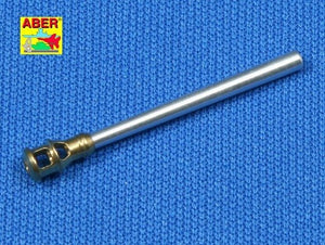 Aber 72L-14 75mm StuK 40L/48 barrel for StuG. IV / German 75mm StuK 40 L/48 barrel for StuG. IV (mid model) 1/72 – immagine 3
