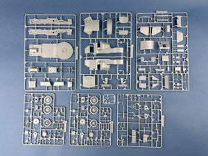 Copper State Models 35015 Garford-Putilov Armored Car, Latvian, Polish, Ukrainian, Soviet Service 1/35 – image 21