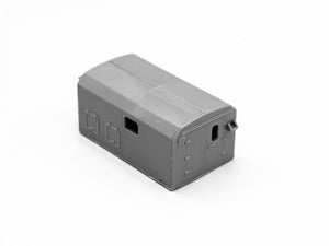 ICM DS7203 Soviet military airfield 1980s (Mikoyan-29 “9-13”, APA-50M (ZiL-131), ZiL-131 Command Vehicle and Soviet PAG-14 Airfield Plates) 1/72 – image 13