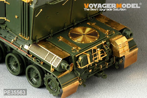 Voyager Model PE35563 Modern French AUF1 basic FOR MENG TS-004 1/35 – Bild 7