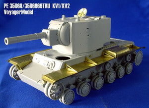 Voyager Model PE35068 KV1/KV2 Tank PE Update 1/35
