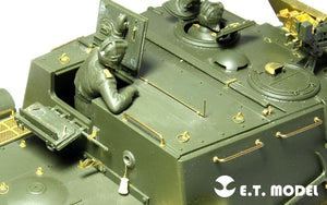 ET Model S35-003 WWII Soviet JSU-152 Value Package For TAMIYA 35303 1/35 – image 6