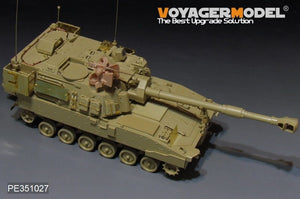 Voyager Model PE351027 Modern US Army M109A7 Self-propelled howitzer For PANDA HOBBY PH35028 1/35 – image 4