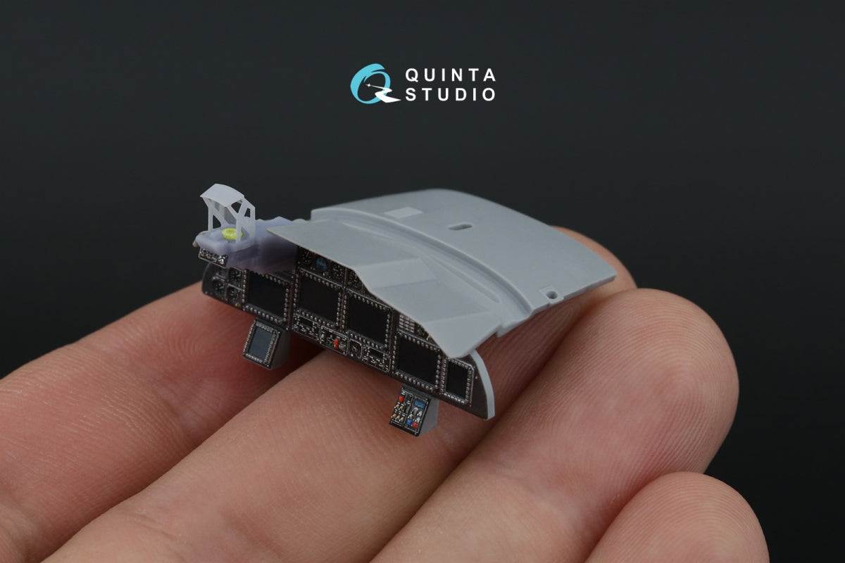 Quinta Studio QP+48039 Ka-52 HUD Zvezda 1/48 – image 7