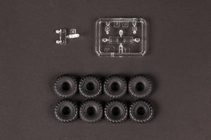 Hobby Boss 82941 152mm Dana self-propelled howitzer 1/72 – image 13