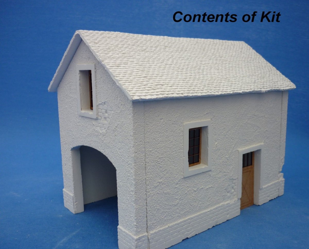 RT-Diorama 35170 Grange européenne 1/35 – image 2