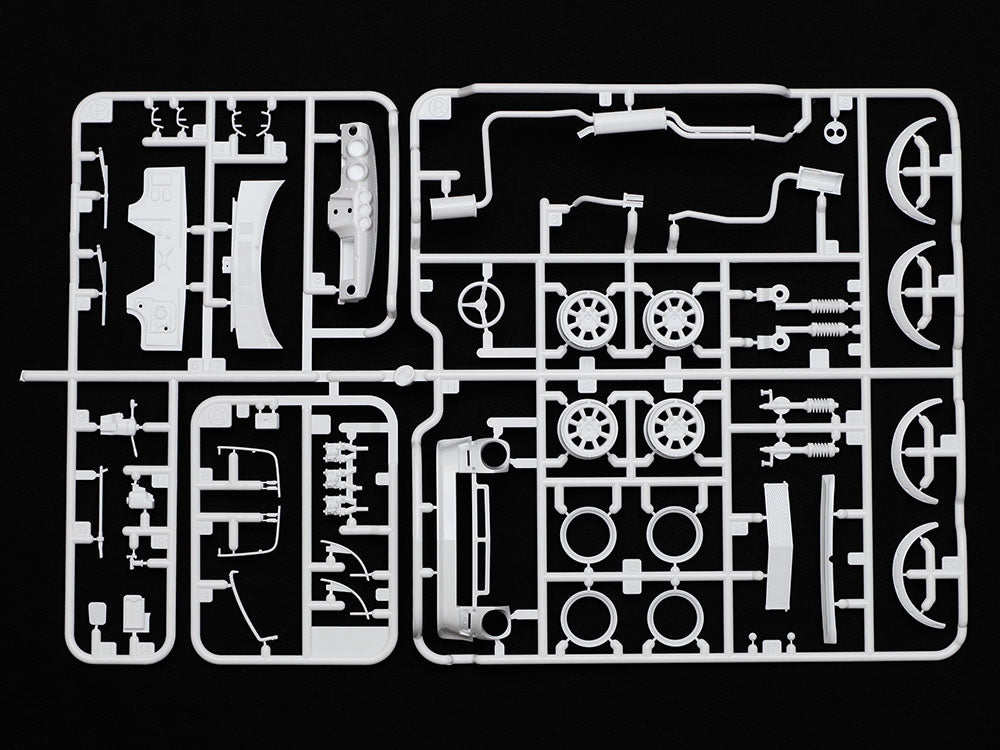 Tamiya 24367 Nissan Fairlady 240Z Street-Custom 1/24 – obrázek 19