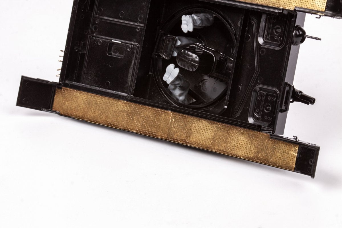 Eduard 36459 Panzerkampfwagen IV Ausf.F for TAMIYA 1/35 – obrázek 4