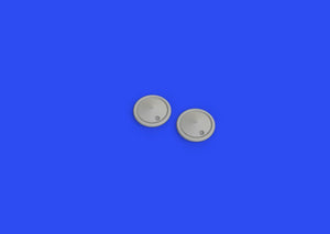 Eduard 648658 Sopwith Camel wheels Type 2 EDUARD 1/48 – image 3