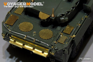 Voyager Model PE35985 Modern French AMX-10RCR T-40M IFV Basic For TigerModel 4665 1/35 – image 11