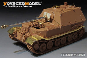 Voyager Model PE351084 WWII German Sd.Kfz.184 Elefant Tank for Zvezda 1/35 – image 14