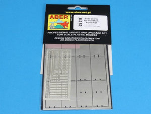 Aber 25019 Side skirts for Panther A/D 1/25 – Bild 8