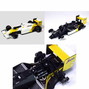 NuNu PN20001 McLaren MP4/2C &amp;#39;86 Portuguese GP 1/20 – image 6