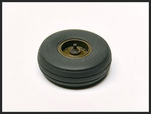 Clear Prop! CPA35002 CH-54A Tarhe wheels set for ICM kit 1/35 – image 9