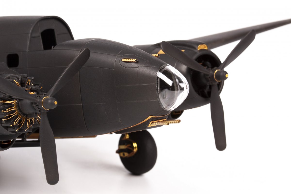 Eduard 481106 PV-1 exterior ACADEMY 1/48 – Bild 13