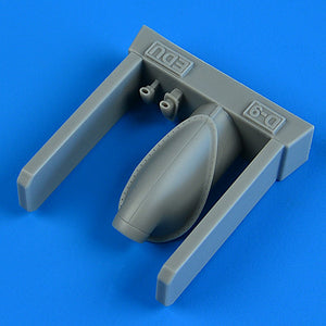 Quickboost QB49105 Fw 190D-9 air intake Eduard 1/48
