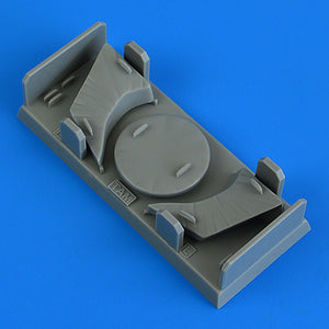 Quickboost QB49070 F-35A Lightning II FOD covers Tamiya 1/48