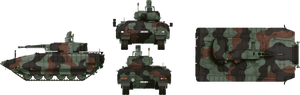 Das Werk DW35046 German Schützenpanzer Puma 1/35 – image 5
