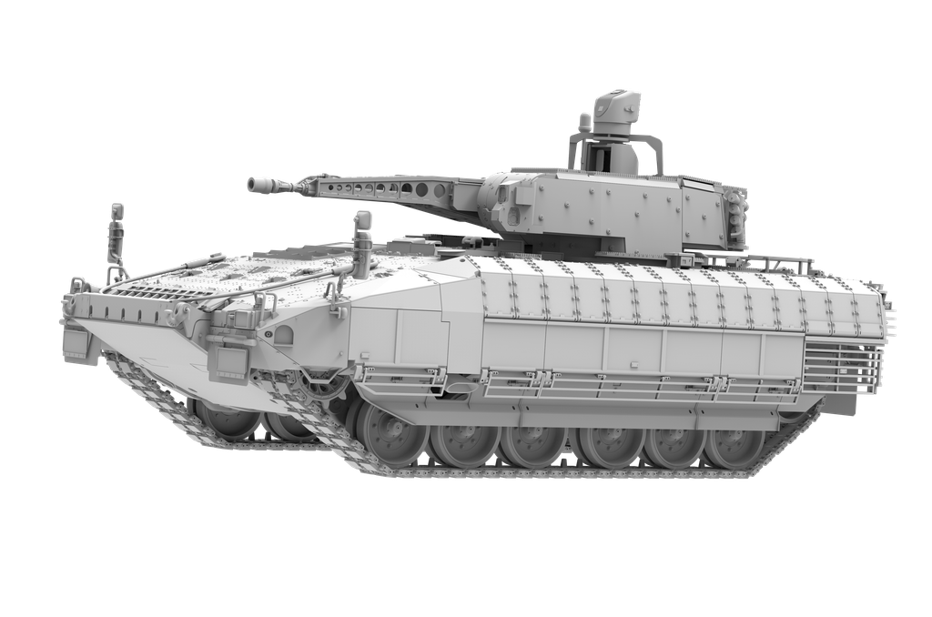 Das Werk DW35046 German Schützenpanzer Puma 1/35 – image 2