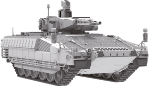 Das Werk DW35046 German Schützenpanzer Puma 1/35 – image 3