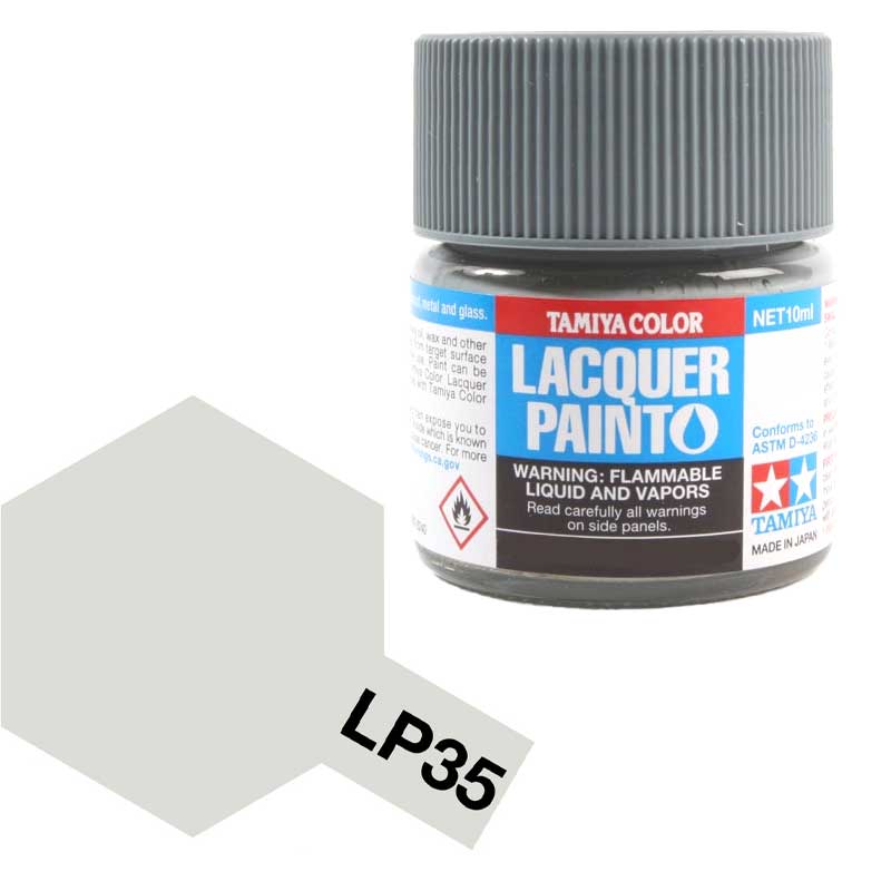 Tamiya 82135 LP-35 Insignia white 10ml