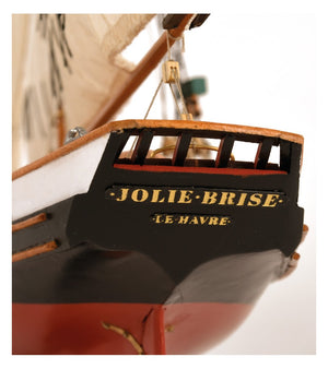 Artesania Latina 22185 Jolie Brise Cutter 1/50 – obrázek 3