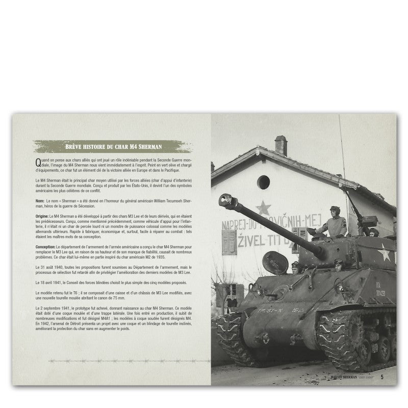 Ammo of Mig 6326 M4A3E8 SHERMAN &amp;quot;EASY EIGHT&amp;quot; - VISUAL MODELERS GUIDE (English / Castellano / Français) – Bild 6