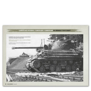 Ammo of Mig 6326 M4A3E8 SHERMAN &amp;quot;EASY EIGHT&amp;quot; - VISUAL MODELERS GUIDE (English / Castellano / Français) – Bild 8