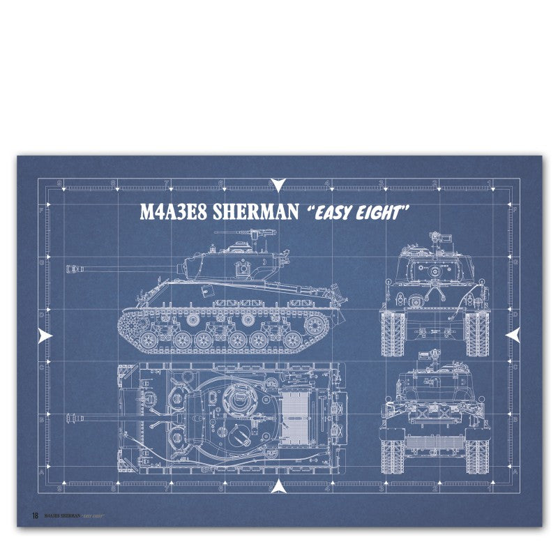 Ammo of Mig 6326 M4A3E8 SHERMAN &amp;quot;EASY EIGHT&amp;quot; - VISUAL MODELERS GUIDE (English / Castellano / Français) – Bild 10