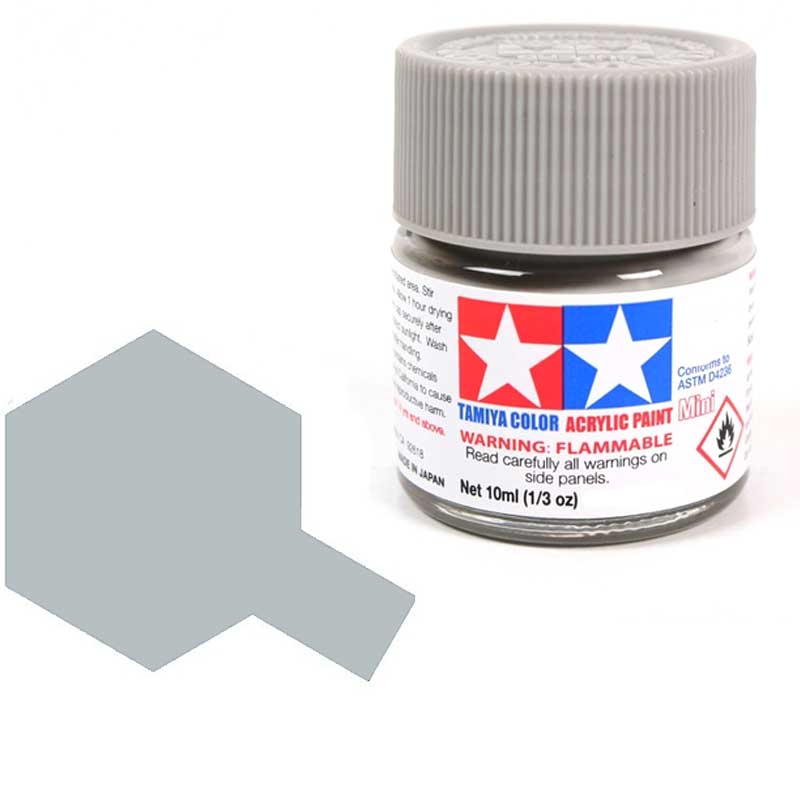 Tamiya XF66 Light Gray (81766) Acrylic paint 10ml