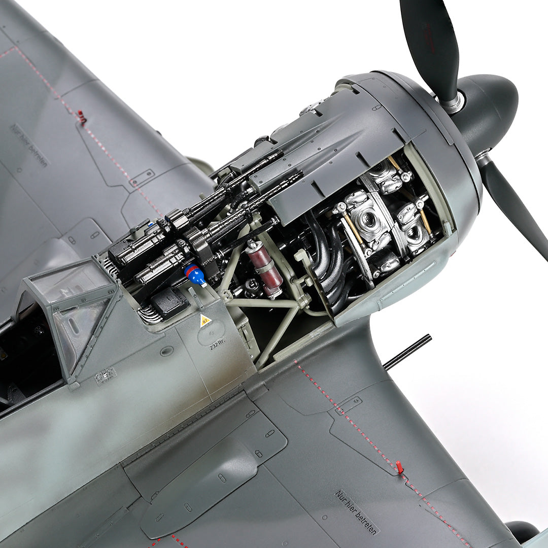 Zoukei-Mura SWS3226 Focke-Wulf Fw 190A-3 1/32 – imagen 8
