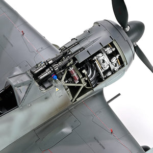 Zoukei-Mura SWS3226 Focke-Wulf Fw 190A-3 1/32 – imagen 8