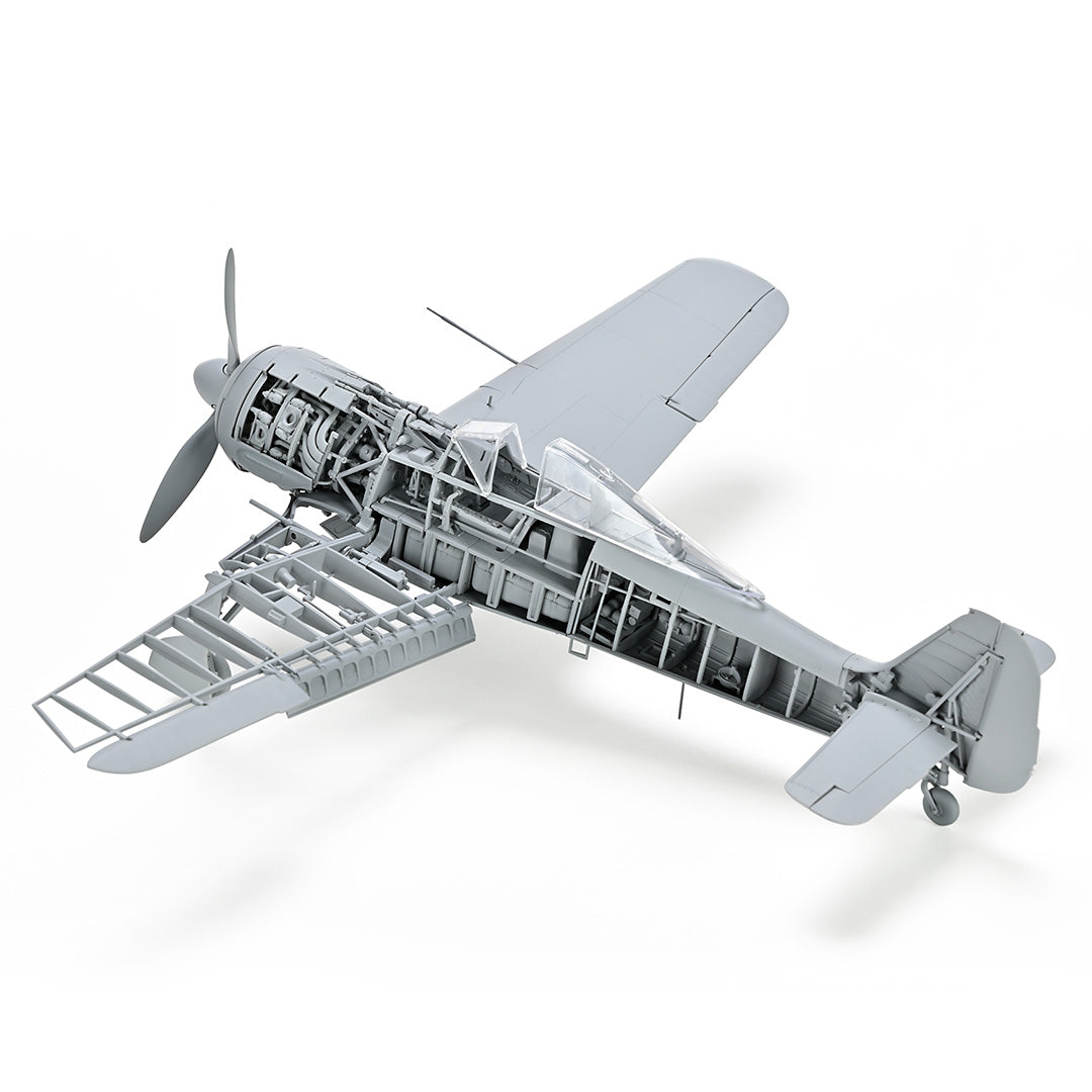 Zoukei-Mura SWS3226 Focke-Wulf Fw 190A-3 1/32 – imagen 9