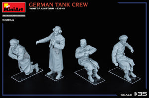 MiniArt 53054 GERMAN TANK CREW. WINTER UNIFORM. 1939-41 1/35 – immagine 10