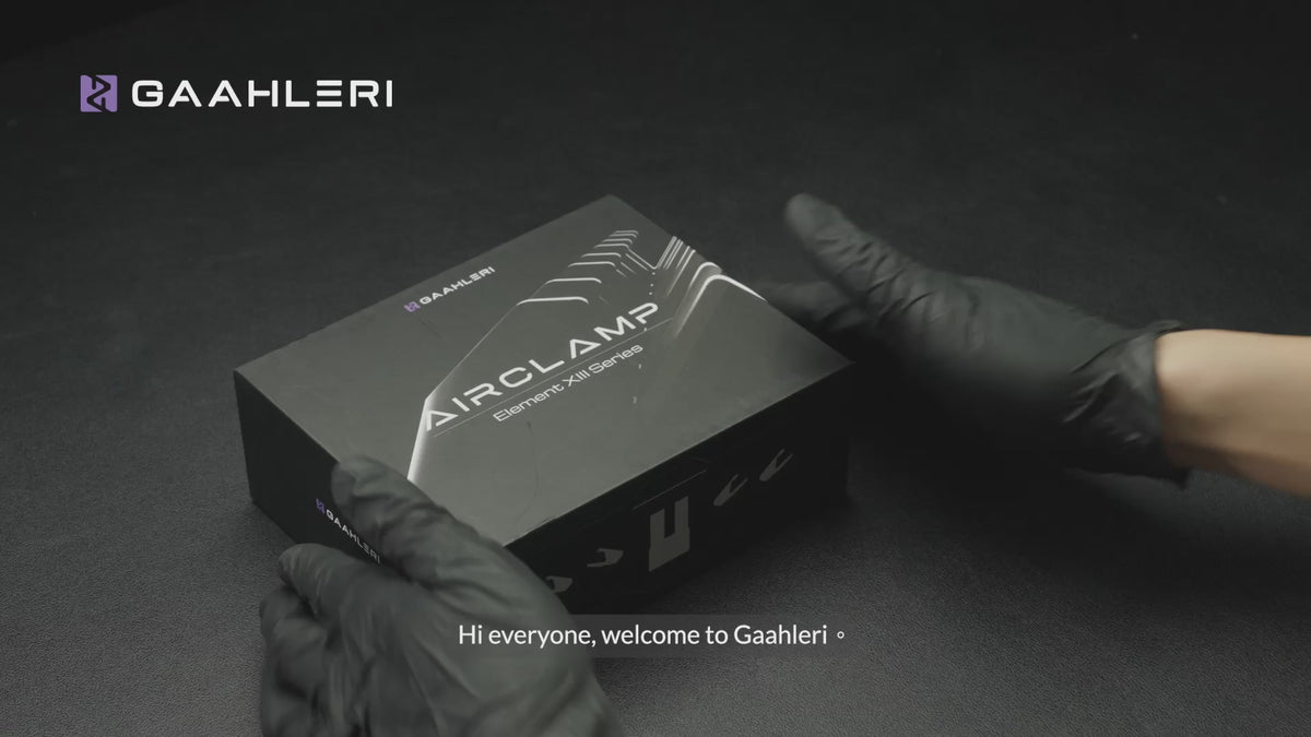 Gaahleri 43387 Element XIII AirClamp – obrázek 2