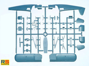 RS Models 94099 RWD-13ST Polish Touring Plane 1/72 – imagen 3