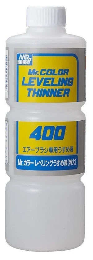 Mr. Hobby T-108 Mr. Color Leveling Thinner 400 ml