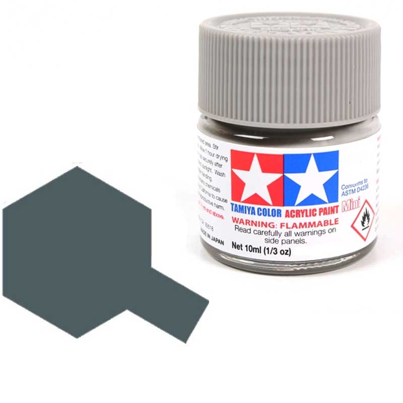 Tamiya XF22 RLM Gray (81722) Acrylic paint 10ml