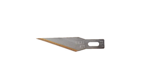 Excel Hobby Tools 20421 No.21 Titanium Nitride Coated Blade (5 pcs)