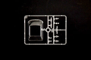 Italeri 3619 Lancia Fulvia Coupè 1.6HF &amp;quot;Fanalone&amp;quot; 1/24 – image 13