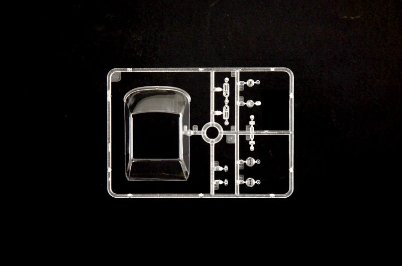 Italeri 3619 Lancia Fulvia Coupè 1.6HF &amp;quot;Fanalone&amp;quot; 1/24 – image 13