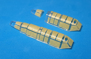 Omask 57070 1/72 Aichi E16A1 Zuiun Mask (for Fujimi, Hobby 2000) 1/72 – image 2