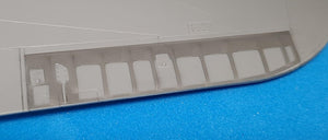 Omask 64013 1/48 P-40 Masks for Control Surfaces  (for Hasegawa) 1/48 – image 5