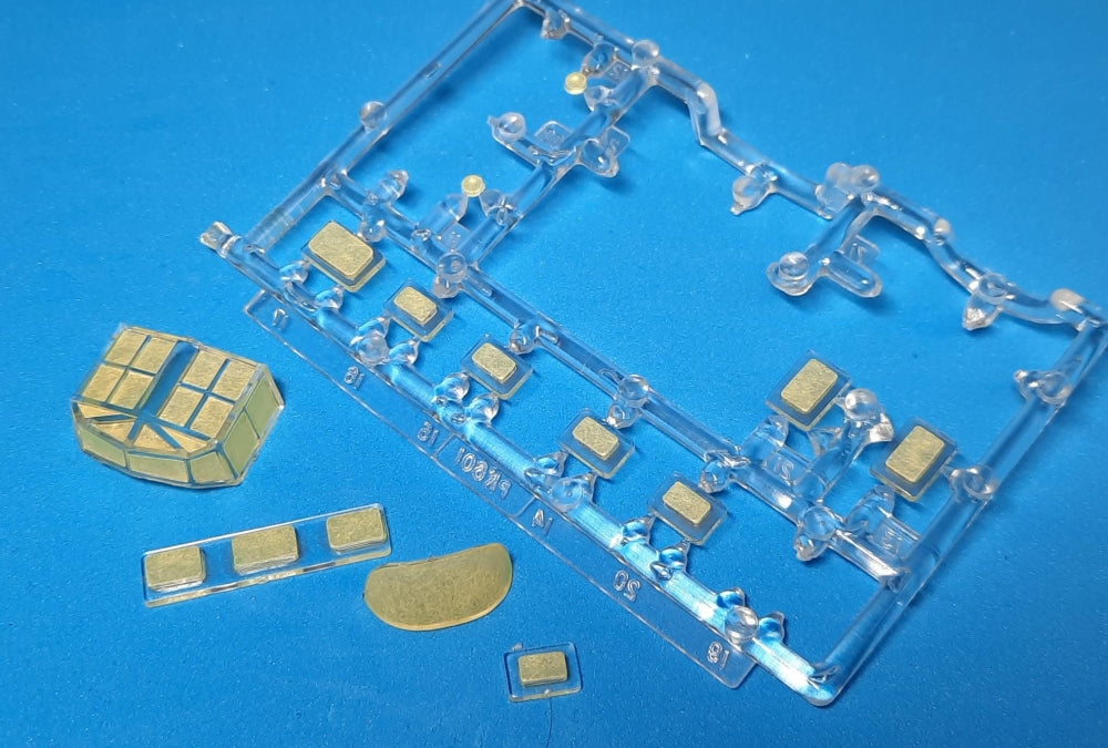 Omask 57069 1/72 Supermarine Stranraer Mask (for Matchbox, Revell) 1/72 – obrázek 3