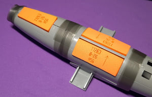 Omask 77263 1/72 B-26 Marauder Wheel Bay Plugs (for Hasegawa, Hobby 2000) 1/72 – obrázek 2