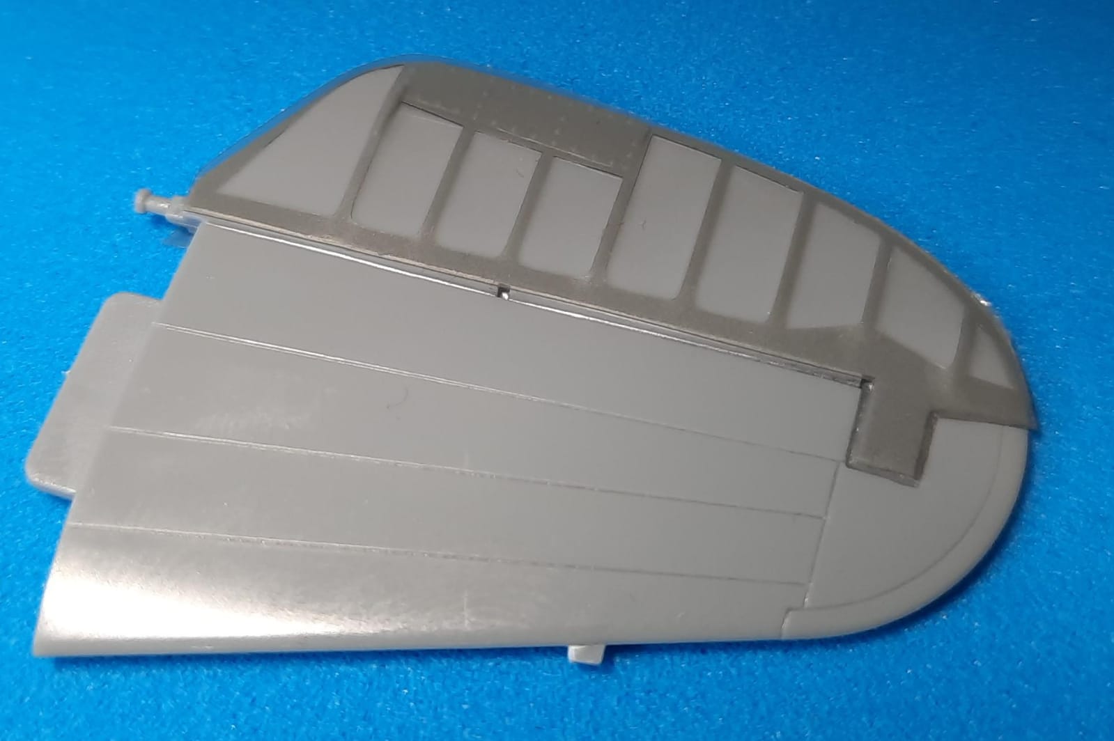 Omask 64013 1/48 P-40 Masks for Control Surfaces  (for Hasegawa) 1/48 – image 3
