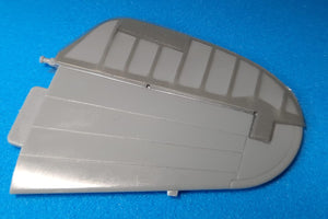 Omask 64013 1/48 P-40 Masks for Control Surfaces  (for Hasegawa) 1/48 – image 3