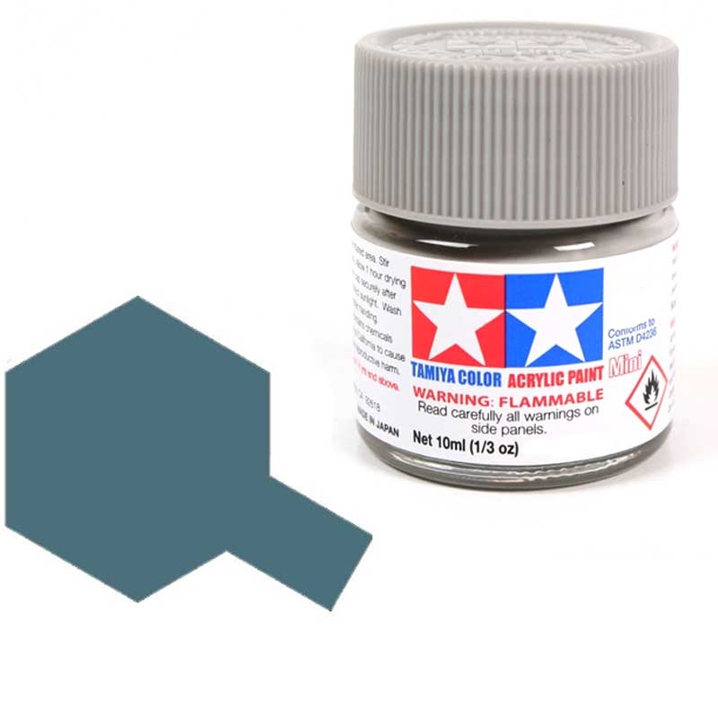 Tamiya XF65 Field Gray (81765) Acrylic paint 10ml