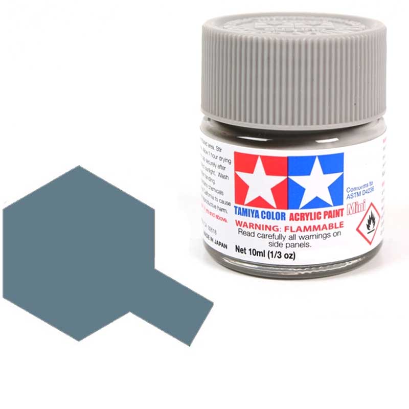 Tamiya XF53 Neutral Gray (81753) Acrylic paint 10ml